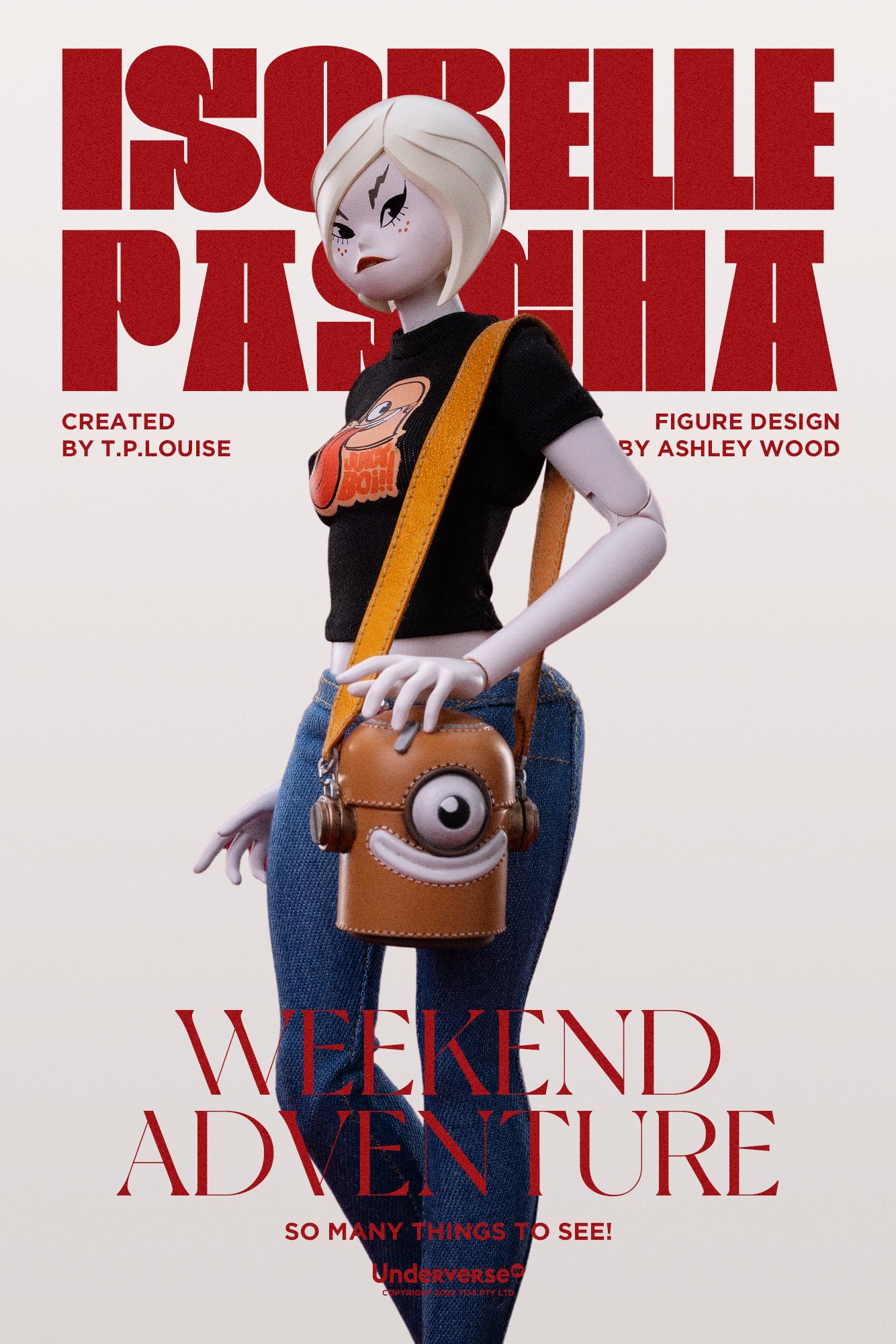 WEEKEND ADVENTURE ISOBELLE PASCHA image 10