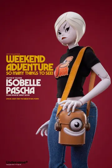 WEEKEND ADVENTURE ISOBELLE PASCHA