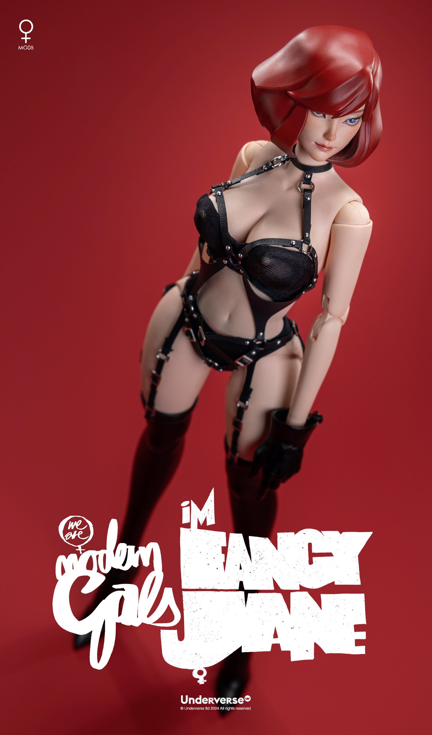 MODERN GALS FANCY JANE image 10