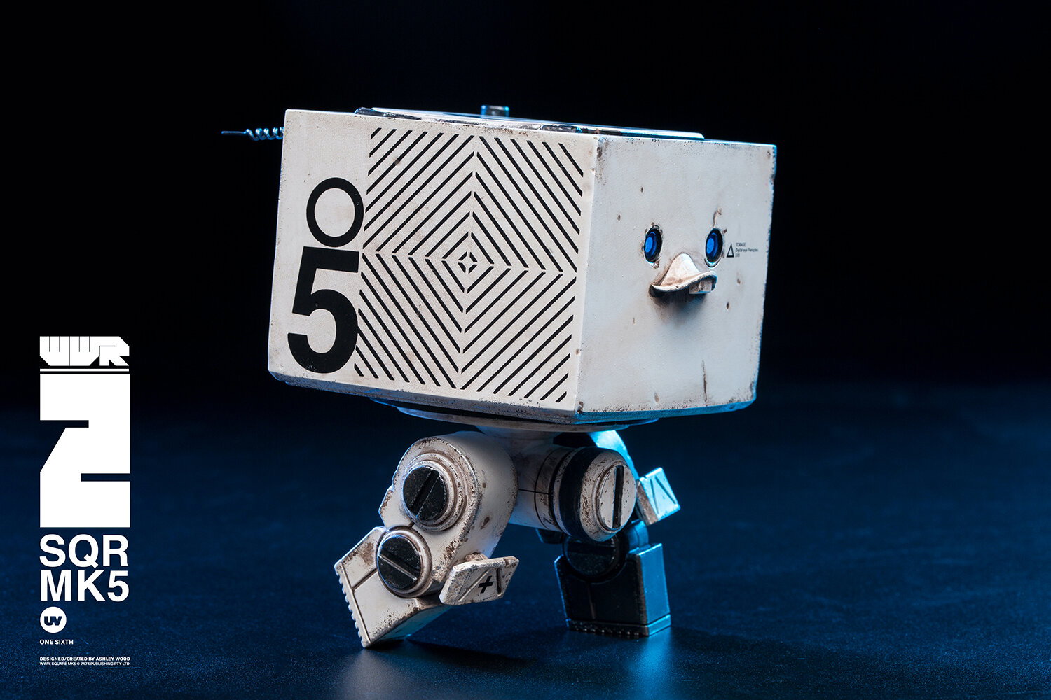 SQUARE MK5 ROTHCHILD MECHANICS image 10