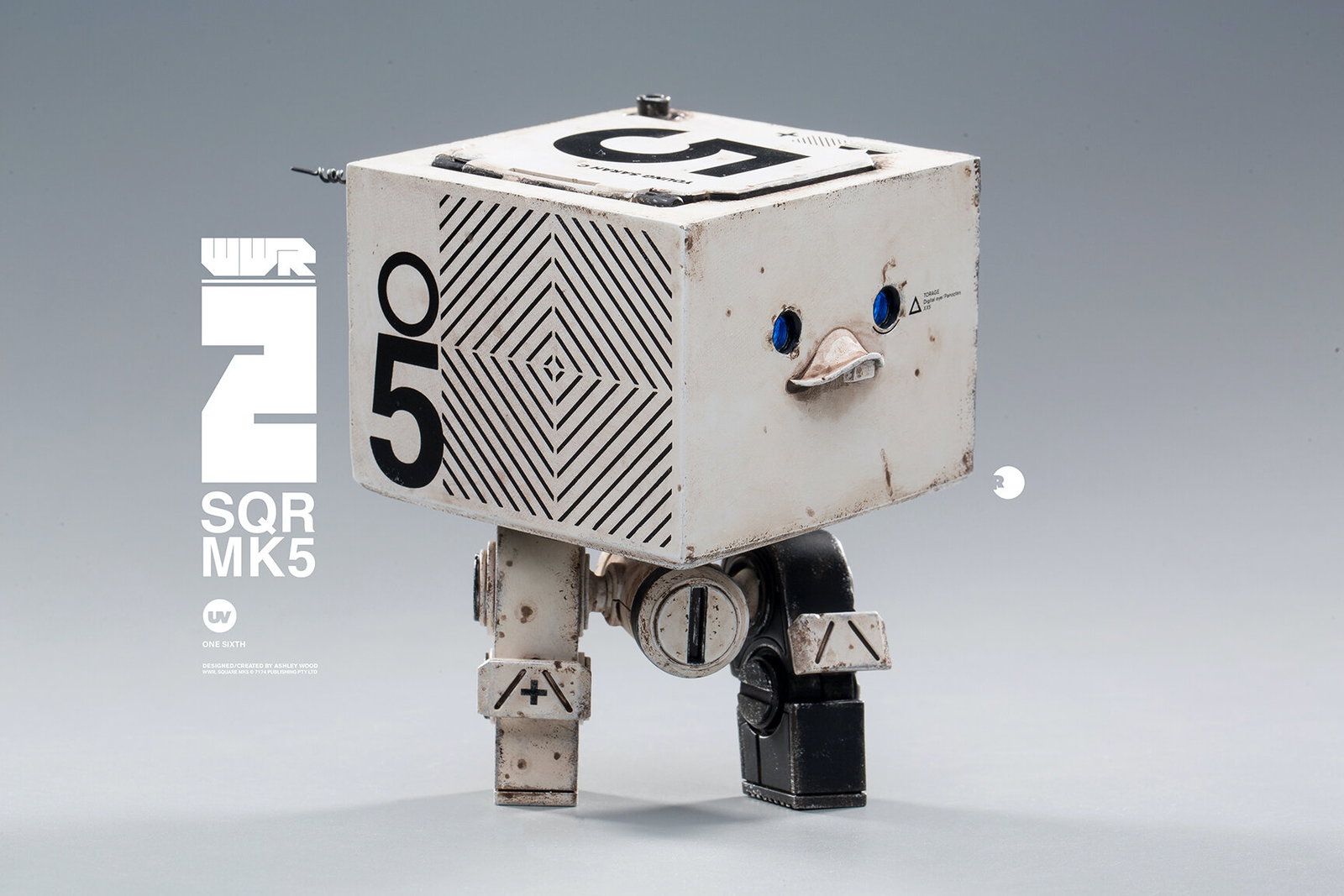 SQUARE MK5 ROTHCHILD MECHANICS image 1