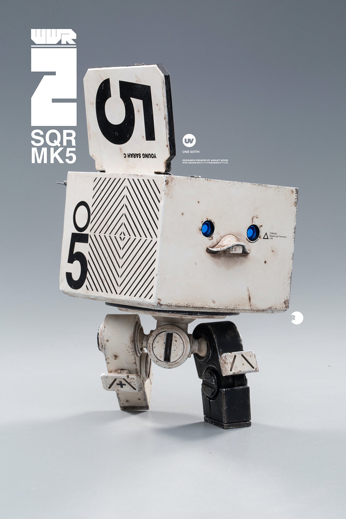 SQUARE MK5 ROTHCHILD MECHANICS image 2