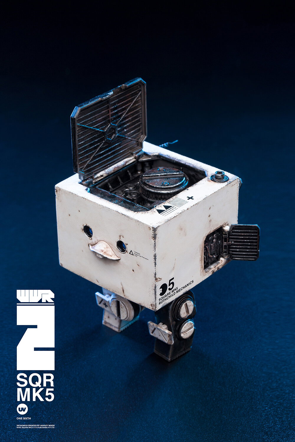 SQUARE MK5 ROTHCHILD MECHANICS image 6