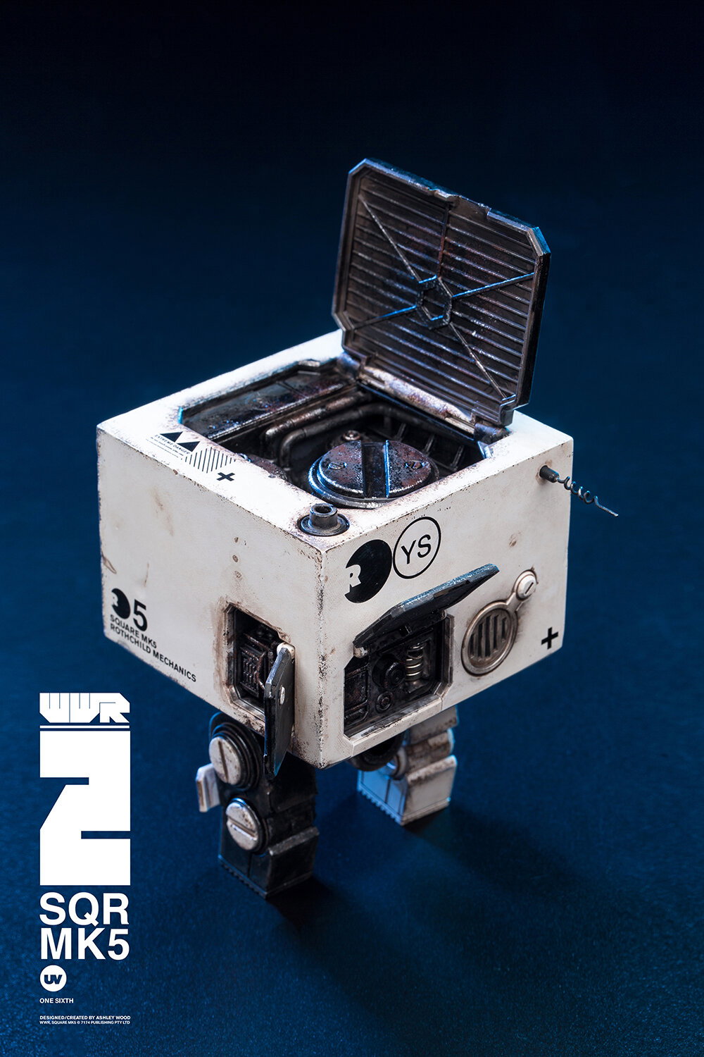 SQUARE MK5 ROTHCHILD MECHANICS image 7