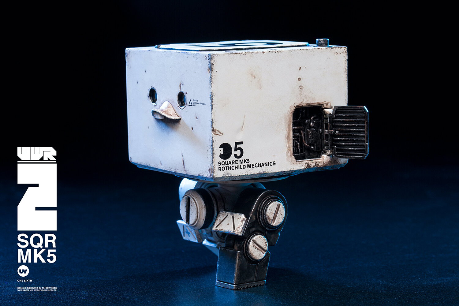 SQUARE MK5 ROTHCHILD MECHANICS image 9