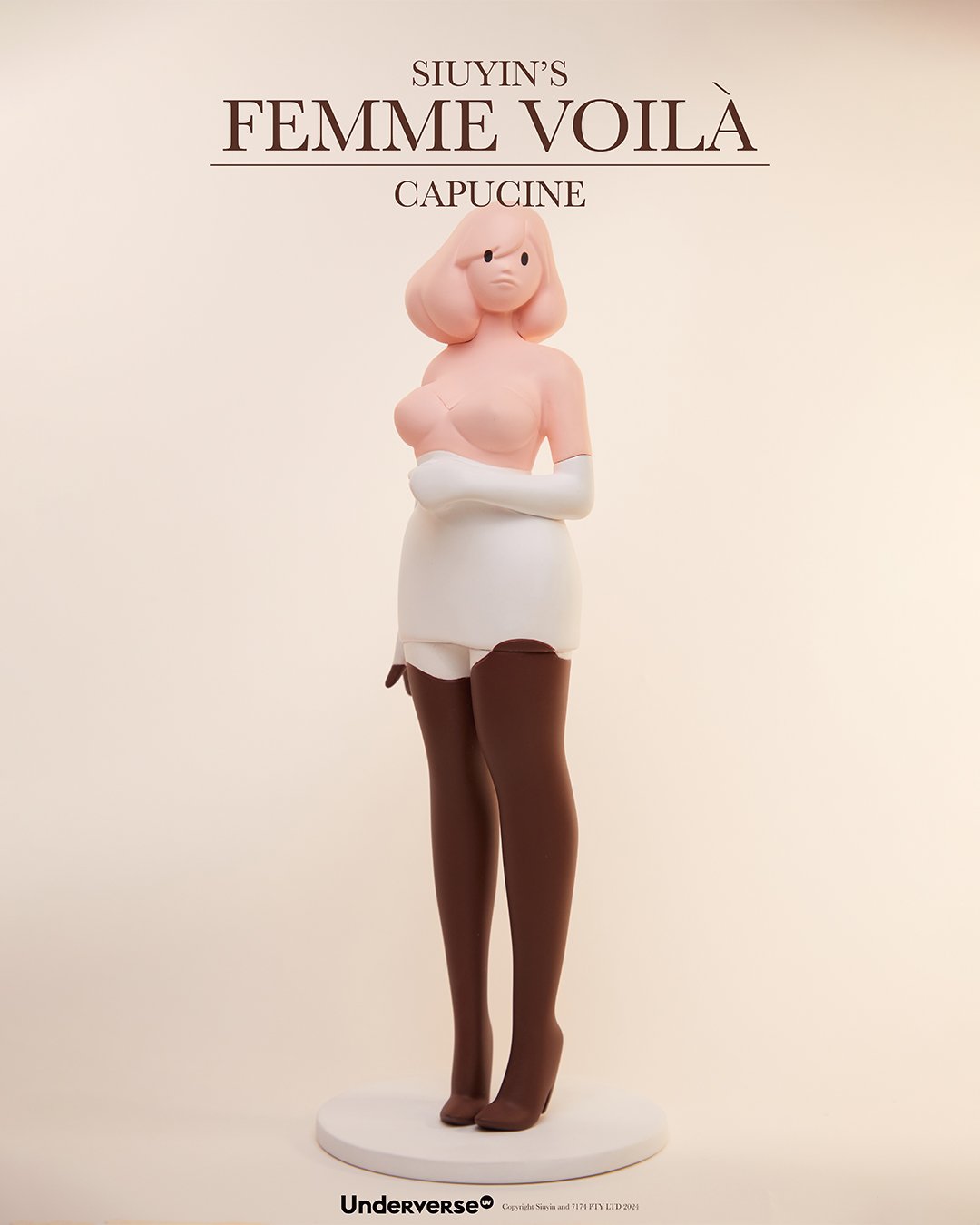 FEMME VOILÀ Limited Edition Set image 10
