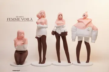 FEMME VOILÀ Limited Edition Set