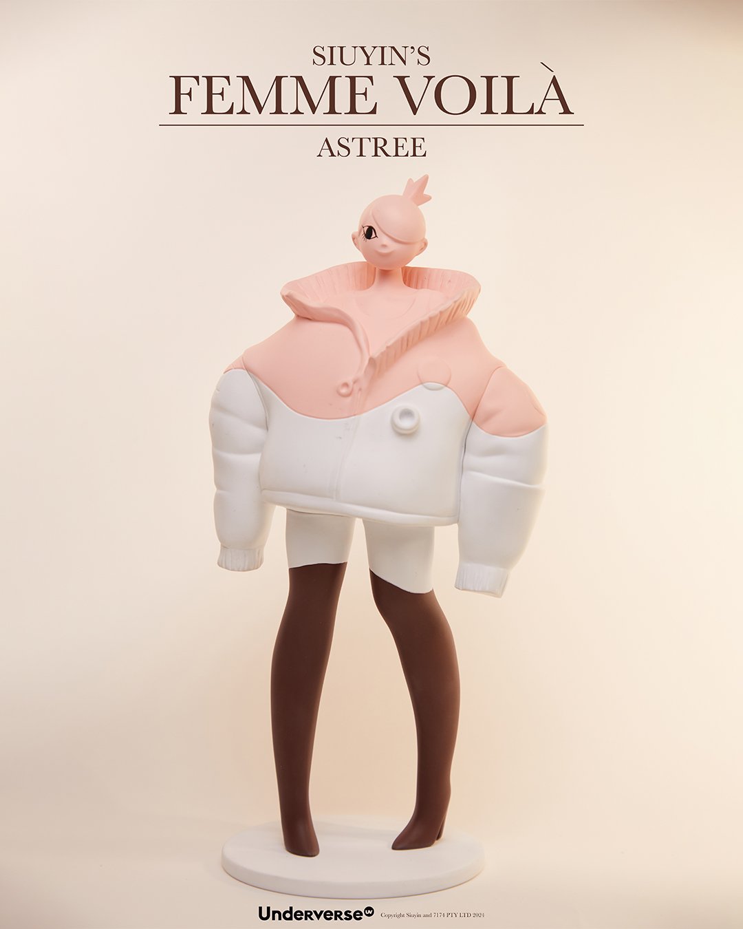 FEMME VOILÀ Limited Edition Set image 2