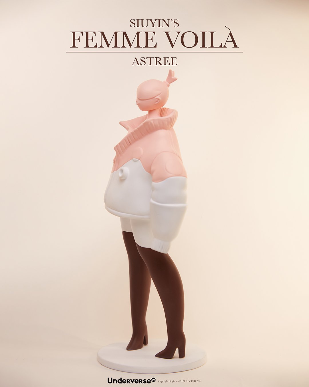 FEMME VOILÀ Limited Edition Set image 3