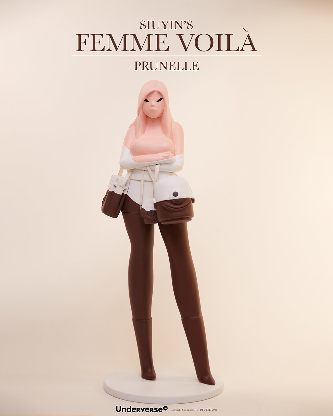 FEMME VOILÀ Limited Edition Set image 6