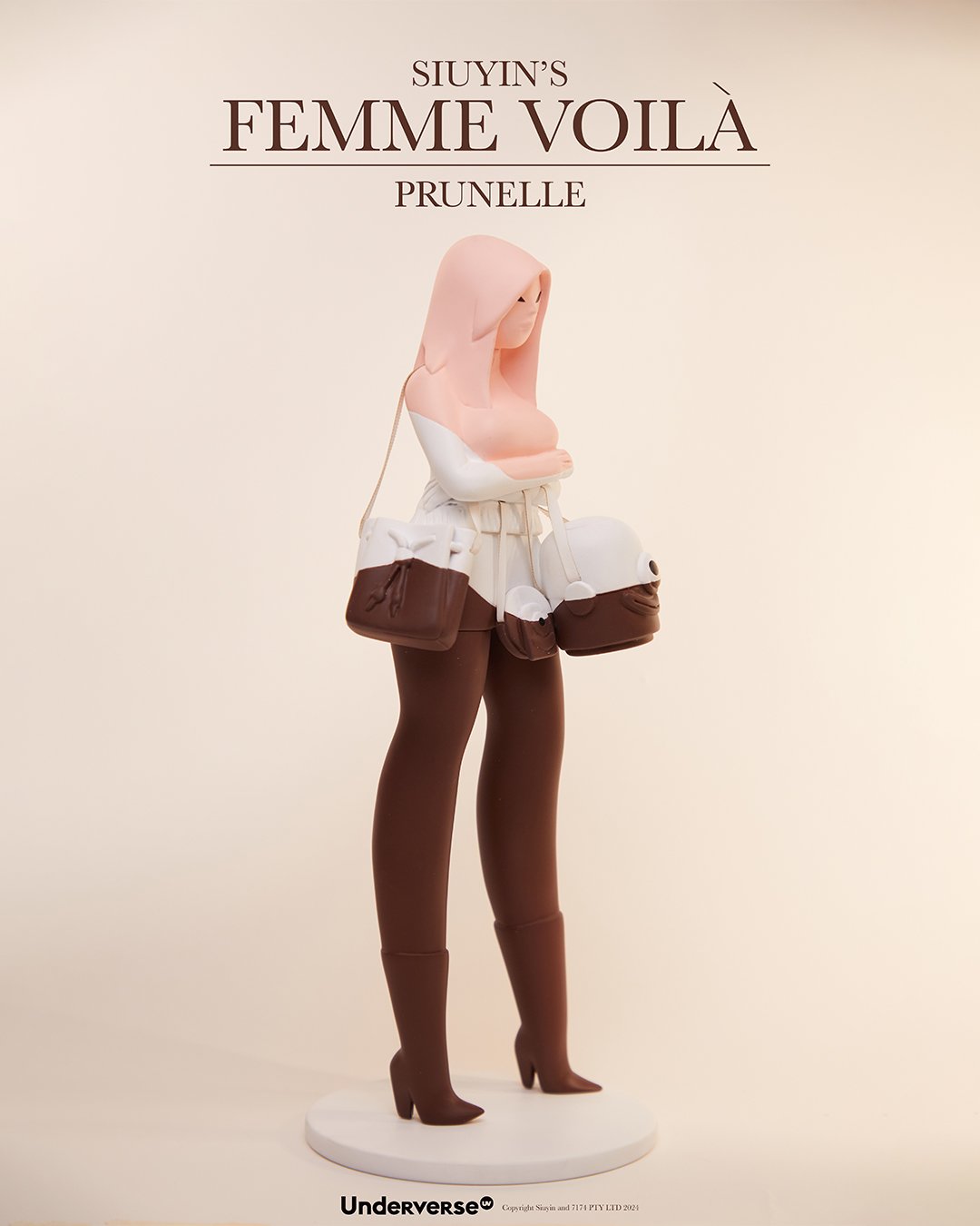 FEMME VOILÀ Limited Edition Set image 7