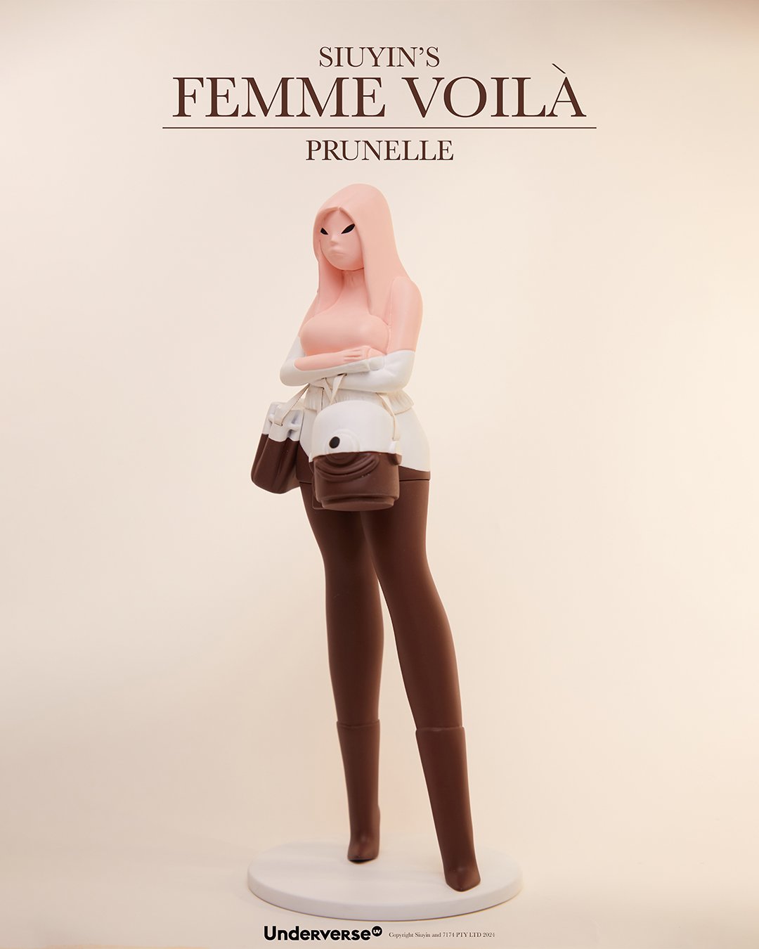 FEMME VOILÀ Limited Edition Set image 8