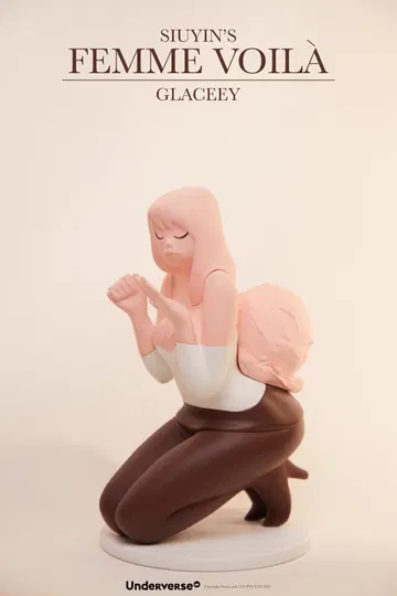 FEMME VOILÀ GLACÉEY Limited Edition