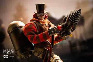 IDENTITY V x UV [JOKER] 2nd Run