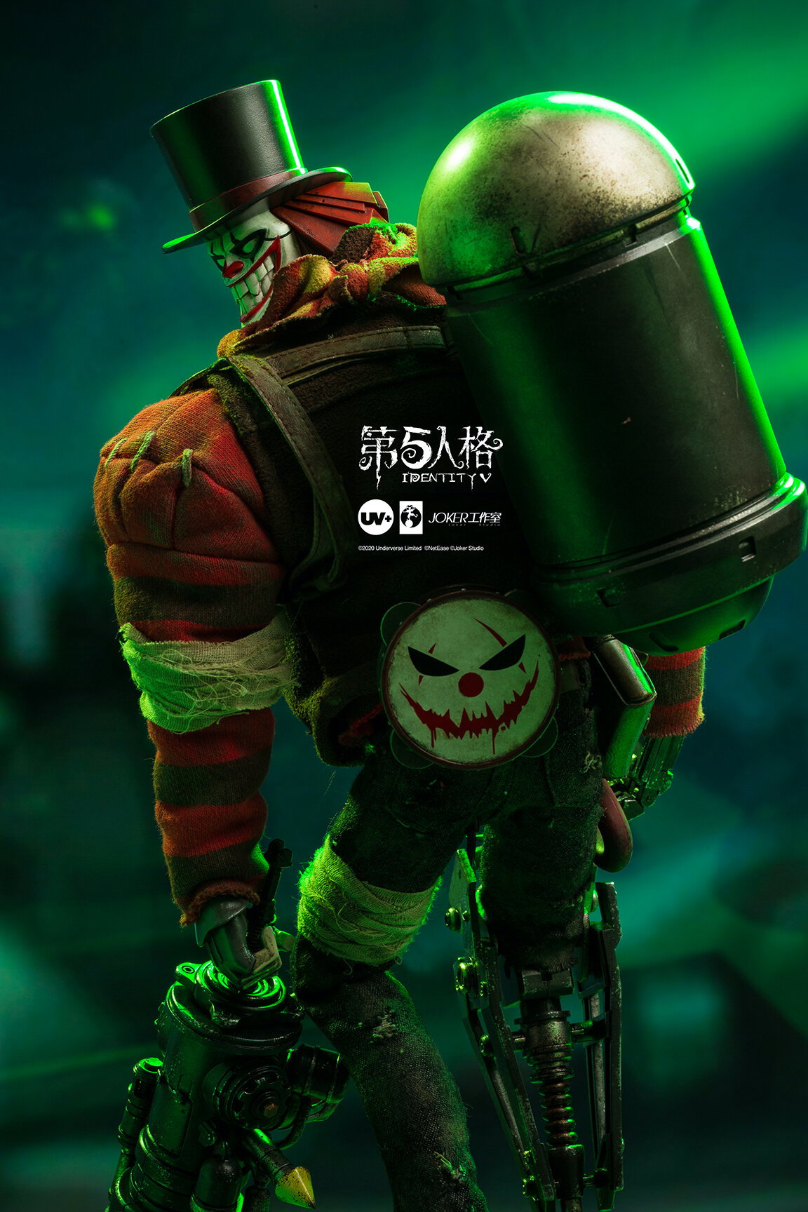 IDENTITY V x UV [JOKER] 2nd Run image 5