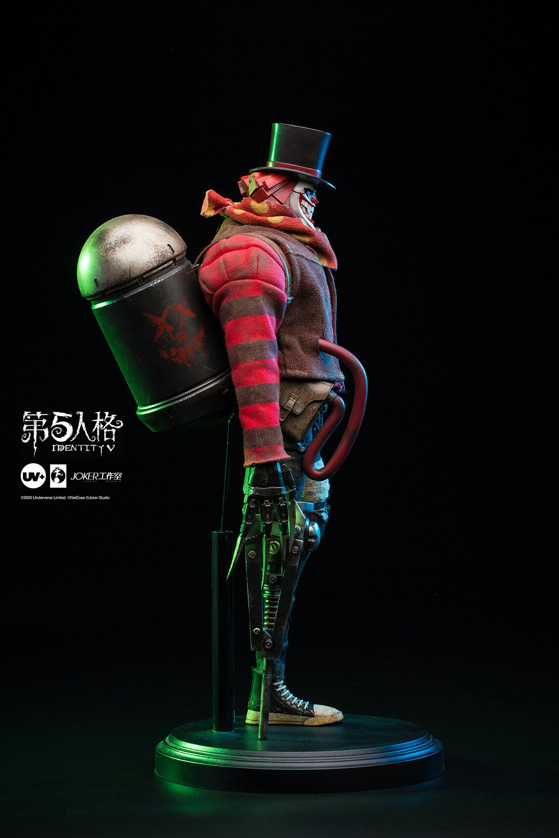 IDENTITY V x UV [JOKER] 2nd Run image 6