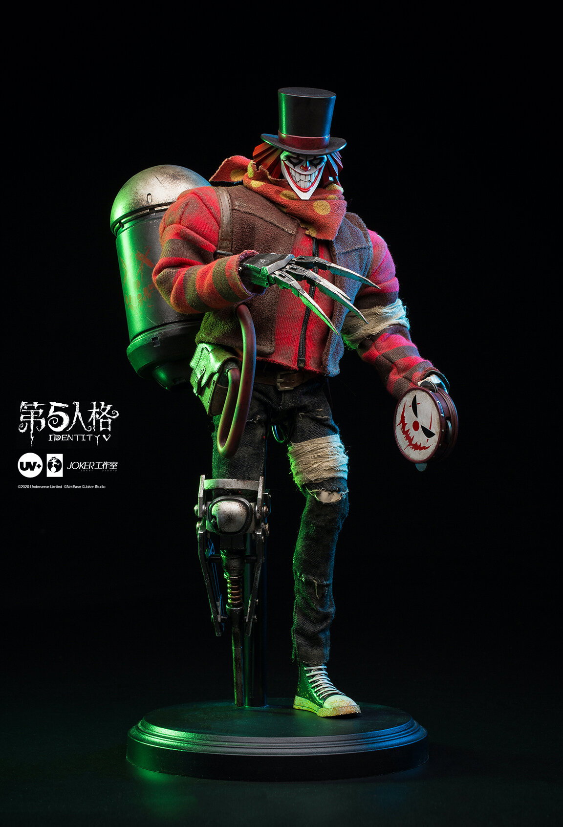 IDENTITY V x UV [JOKER] 2nd Run image 7