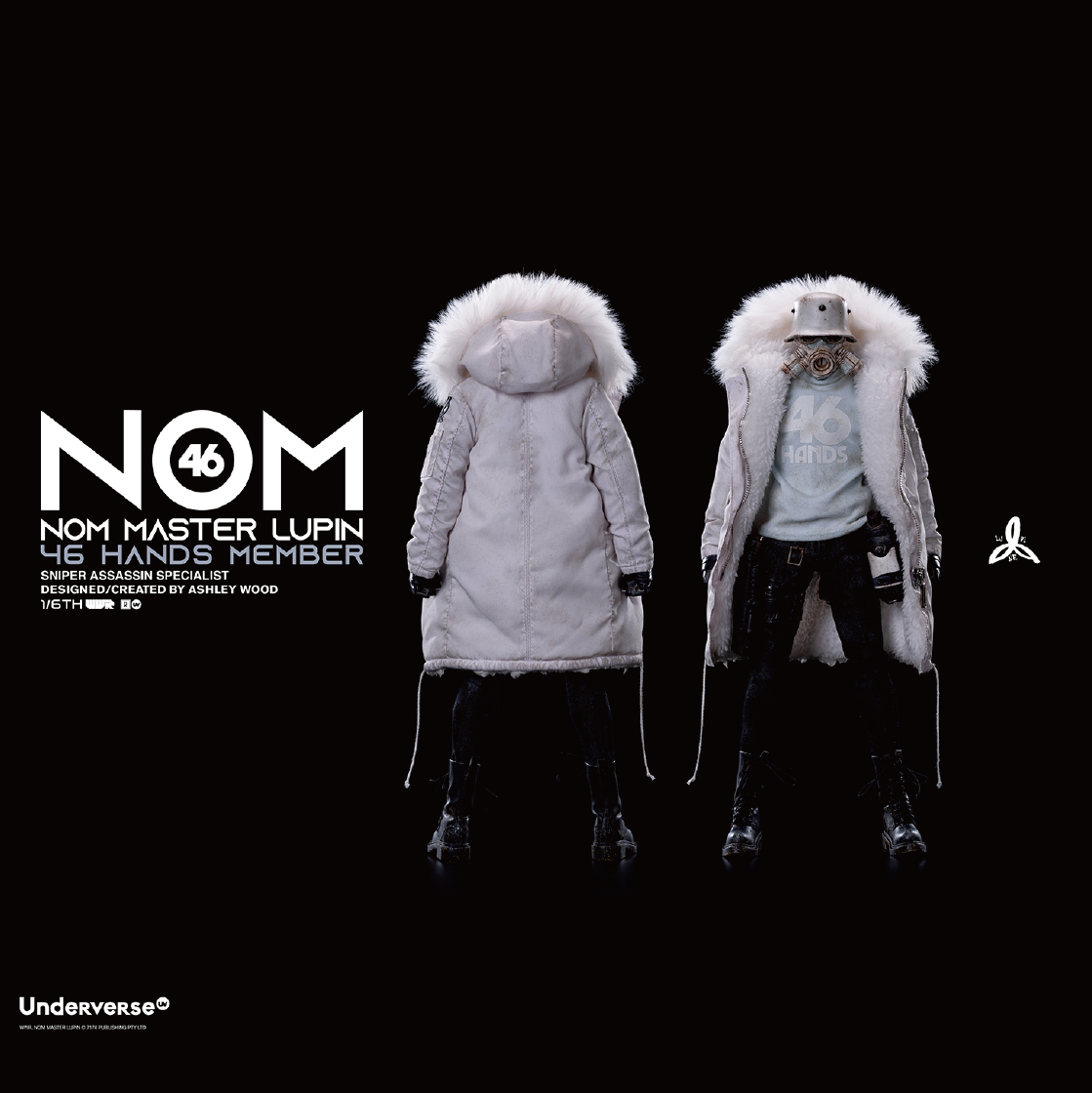 NOM MASTER LUPIN image 2