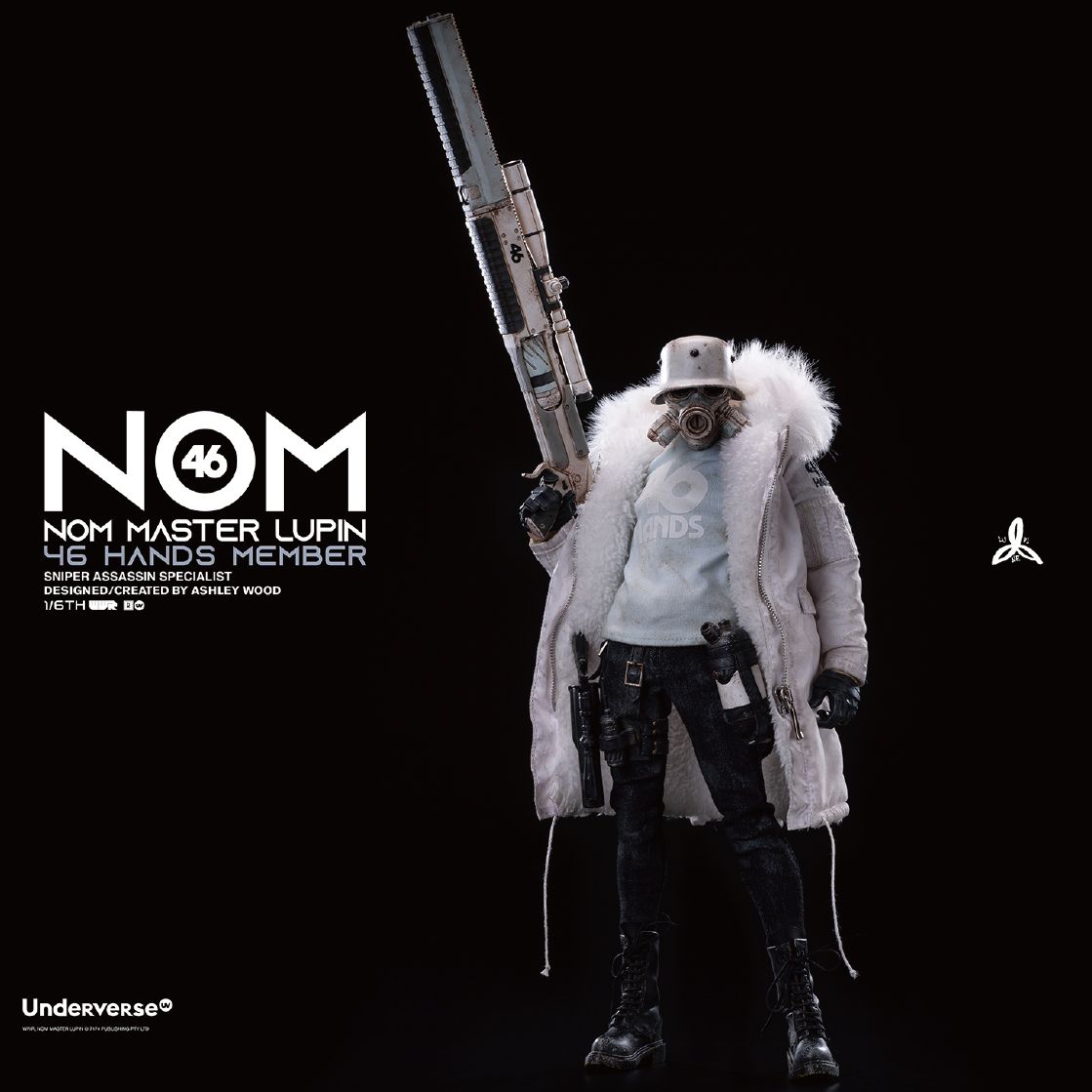 NOM MASTER LUPIN image 5