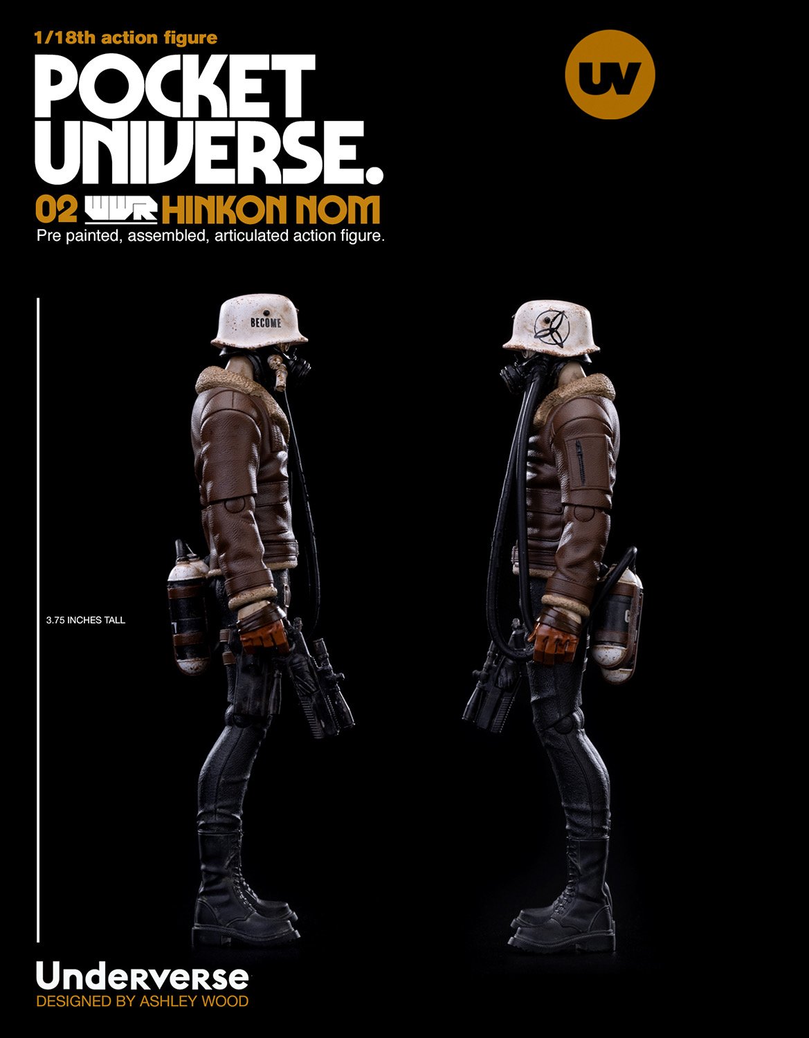 POCKET UNIVERSE 1/18 NOM image 10