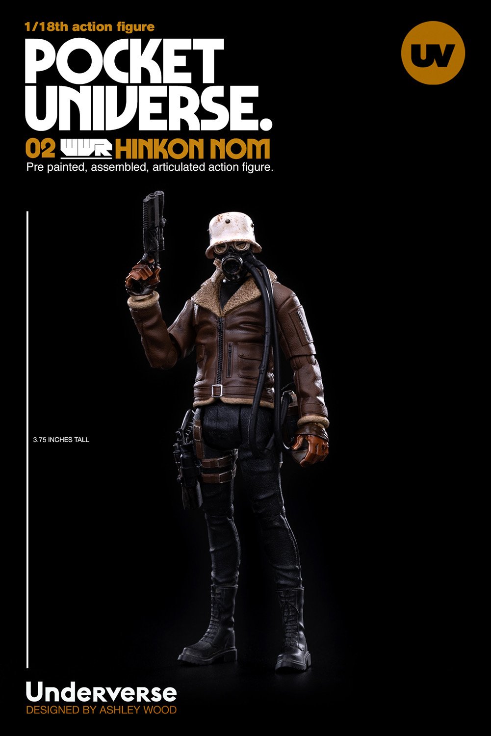 POCKET UNIVERSE 1/18 NOM image 4