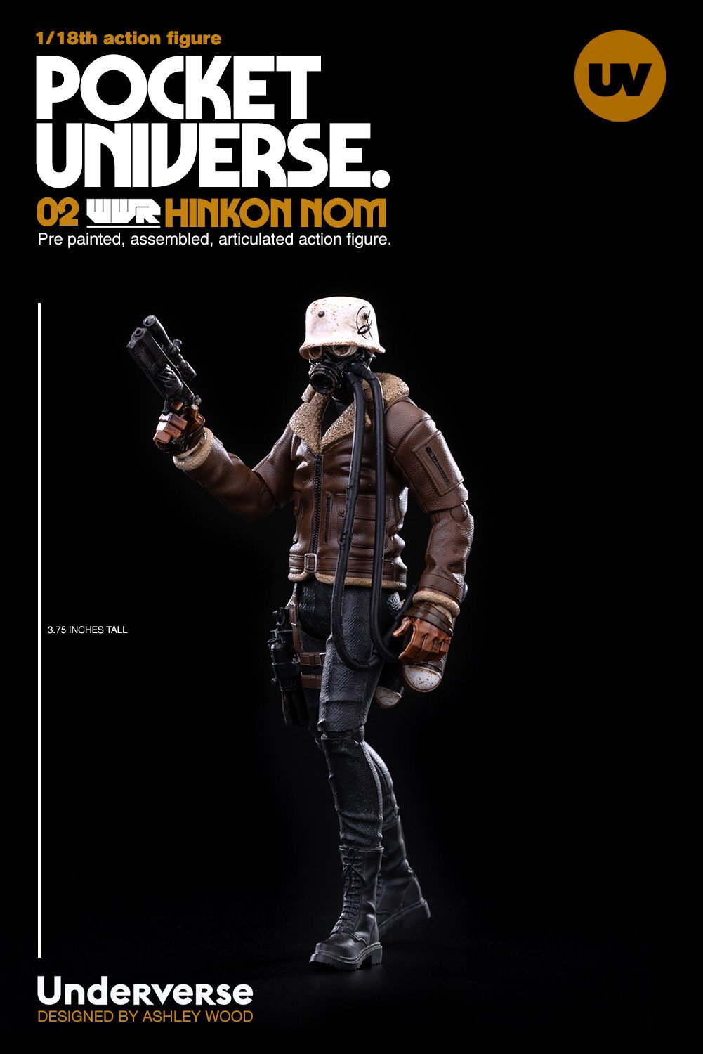 POCKET UNIVERSE 1/18 NOM image 5