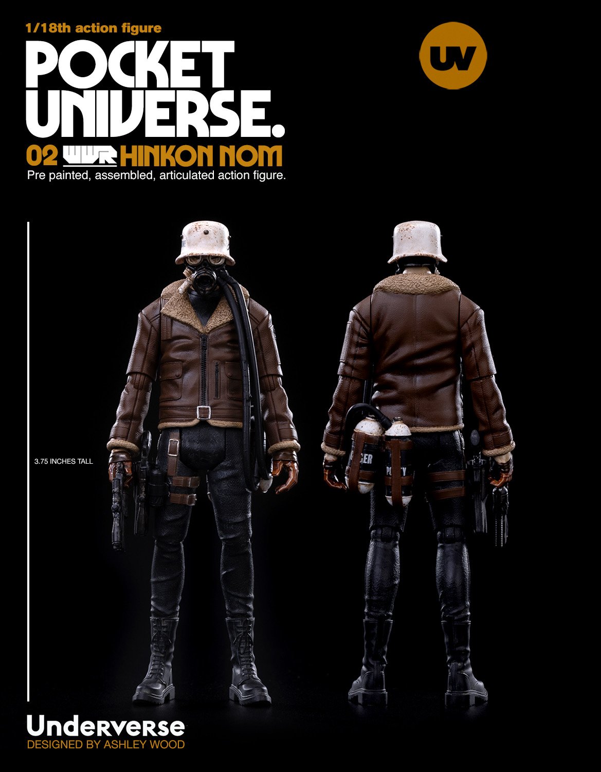 POCKET UNIVERSE 1/18 NOM image 6
