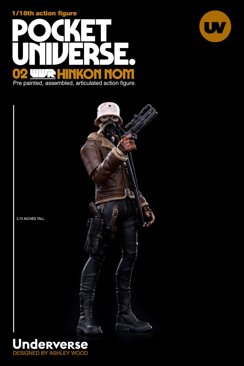 POCKET UNIVERSE 1/18 NOM image 8