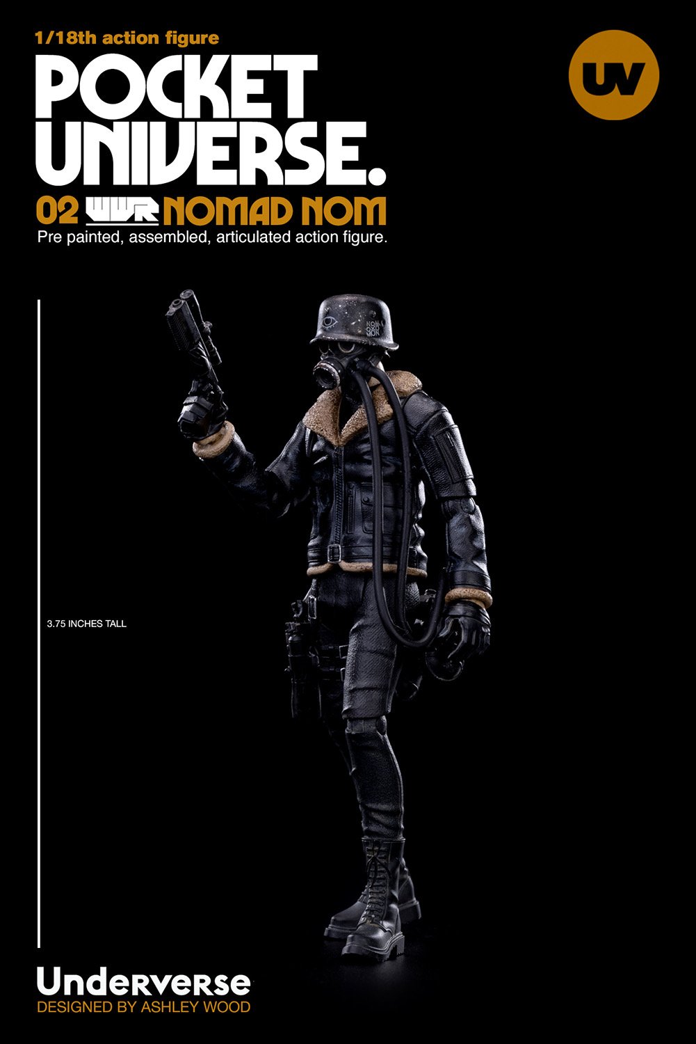 POCKET UNIVERSE 1/18 NOM image 9