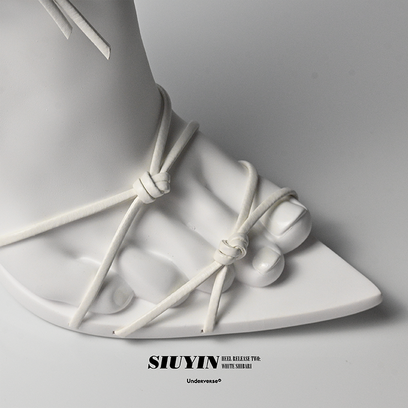 SIUYIN'S HEEL RELEASE TWO SHIBARI image 1