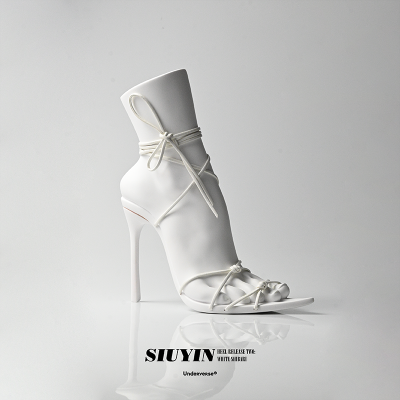 SIUYIN'S HEEL RELEASE TWO SHIBARI image 2