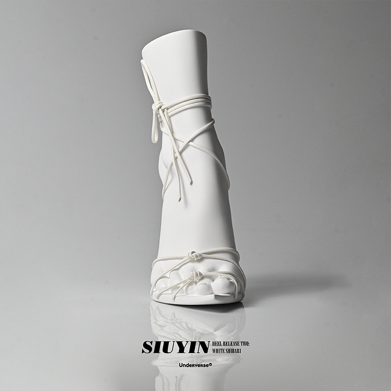 SIUYIN'S HEEL RELEASE TWO SHIBARI image 3