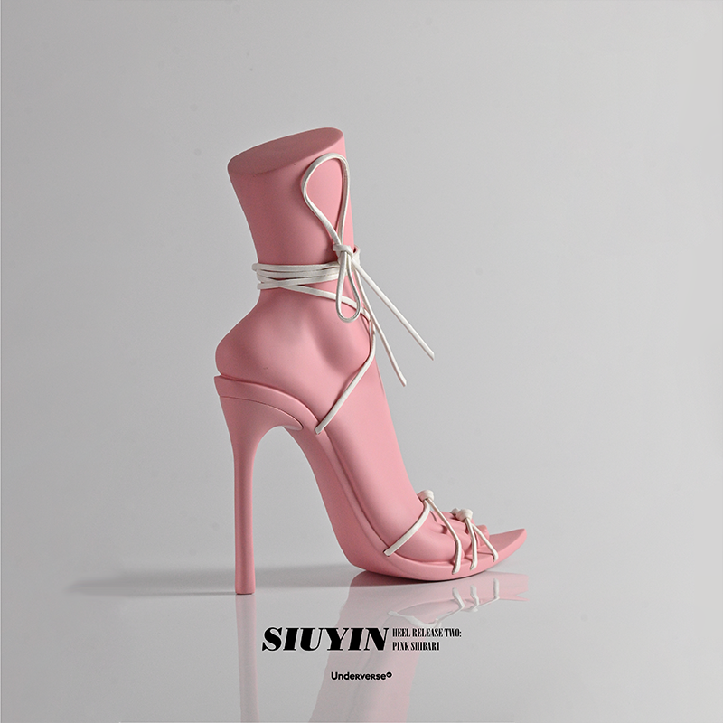 SIUYIN'S HEEL RELEASE TWO SHIBARI image 4