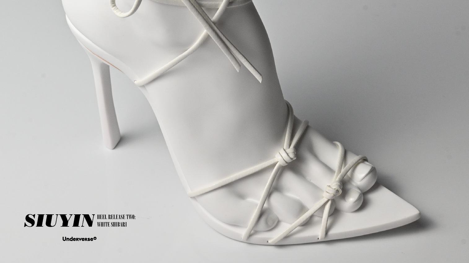 SIUYIN'S HEEL RELEASE TWO SHIBARI image 7