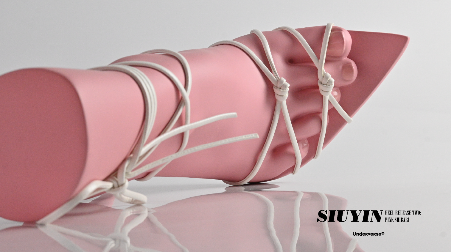SIUYIN'S HEEL RELEASE TWO SHIBARI image 8