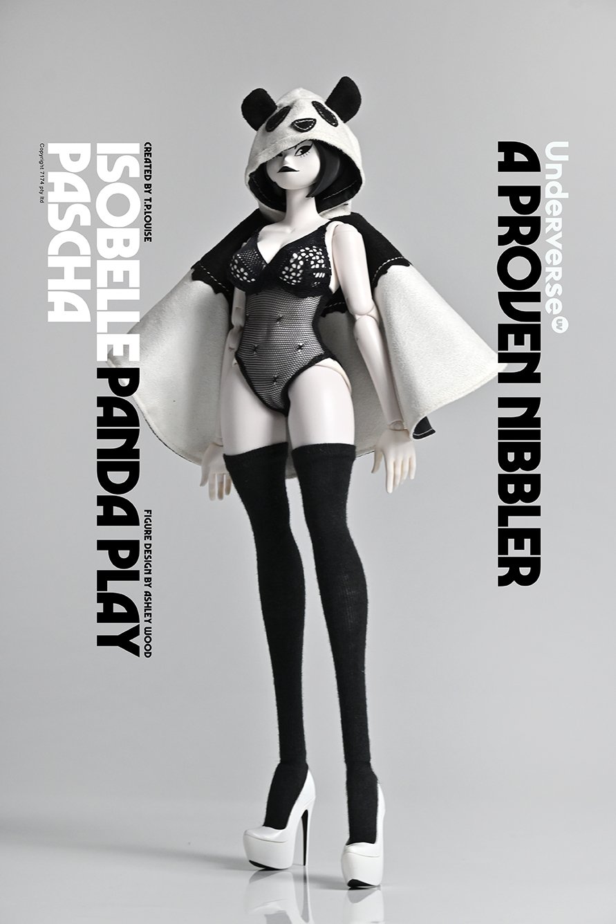 PANDA PLAY ISOBELLE PASCHA image 10