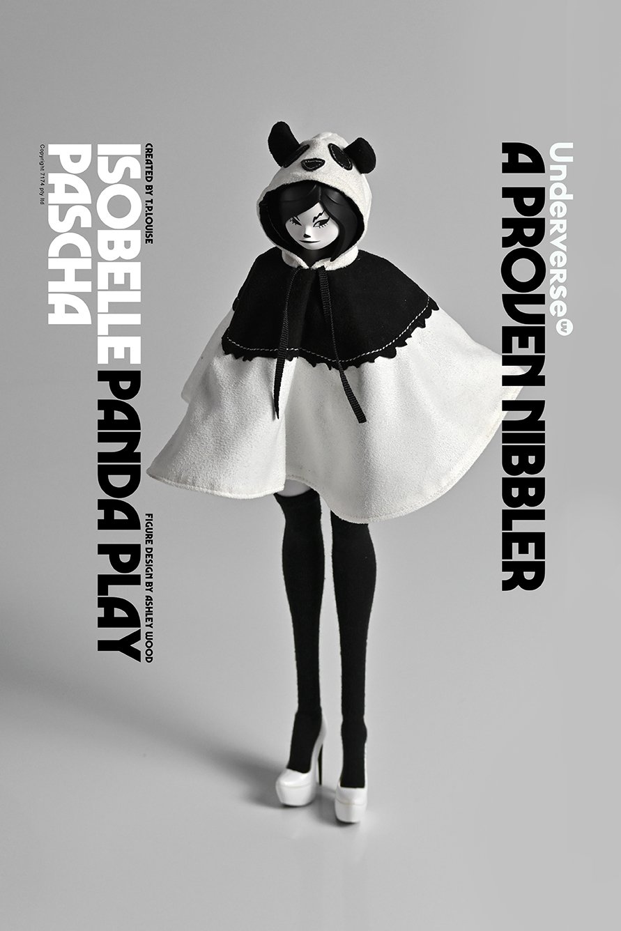 PANDA PLAY ISOBELLE PASCHA image 9