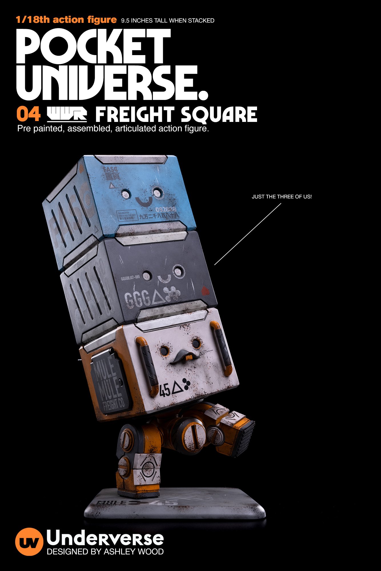 MULE HEAVY FREIGHT SQUARE image 6