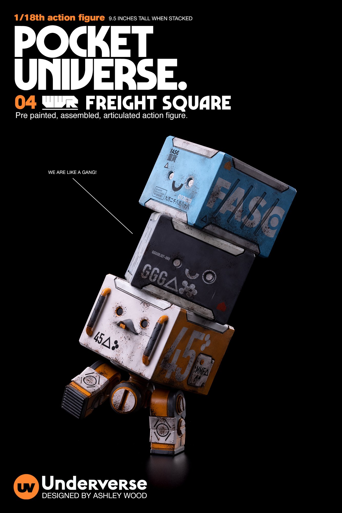 MULE HEAVY FREIGHT SQUARE image 7