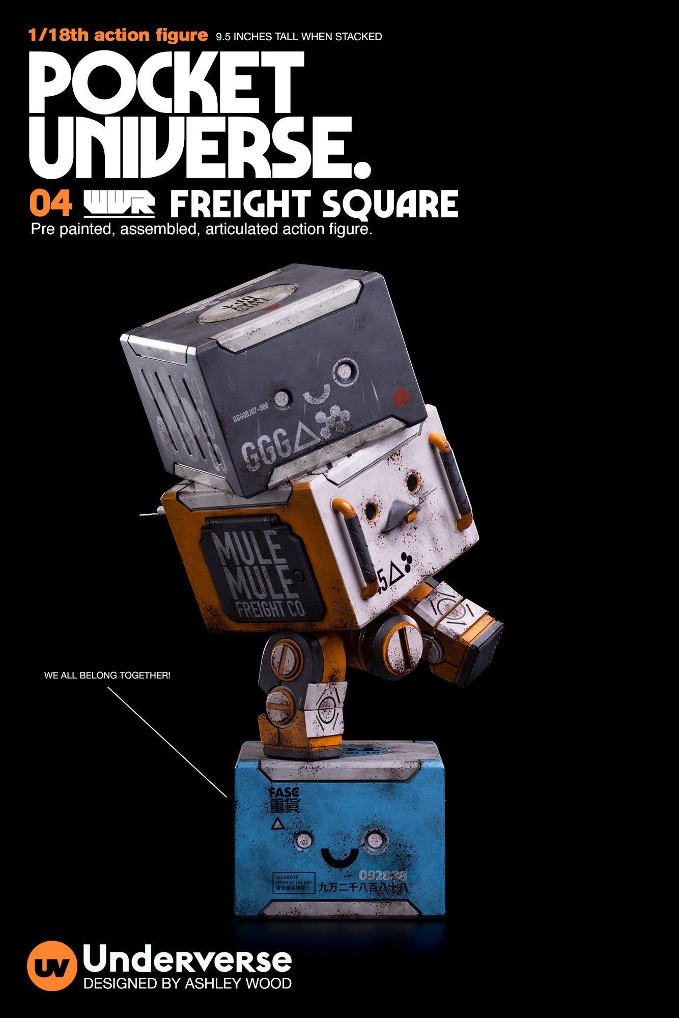 MULE HEAVY FREIGHT SQUARE image 8