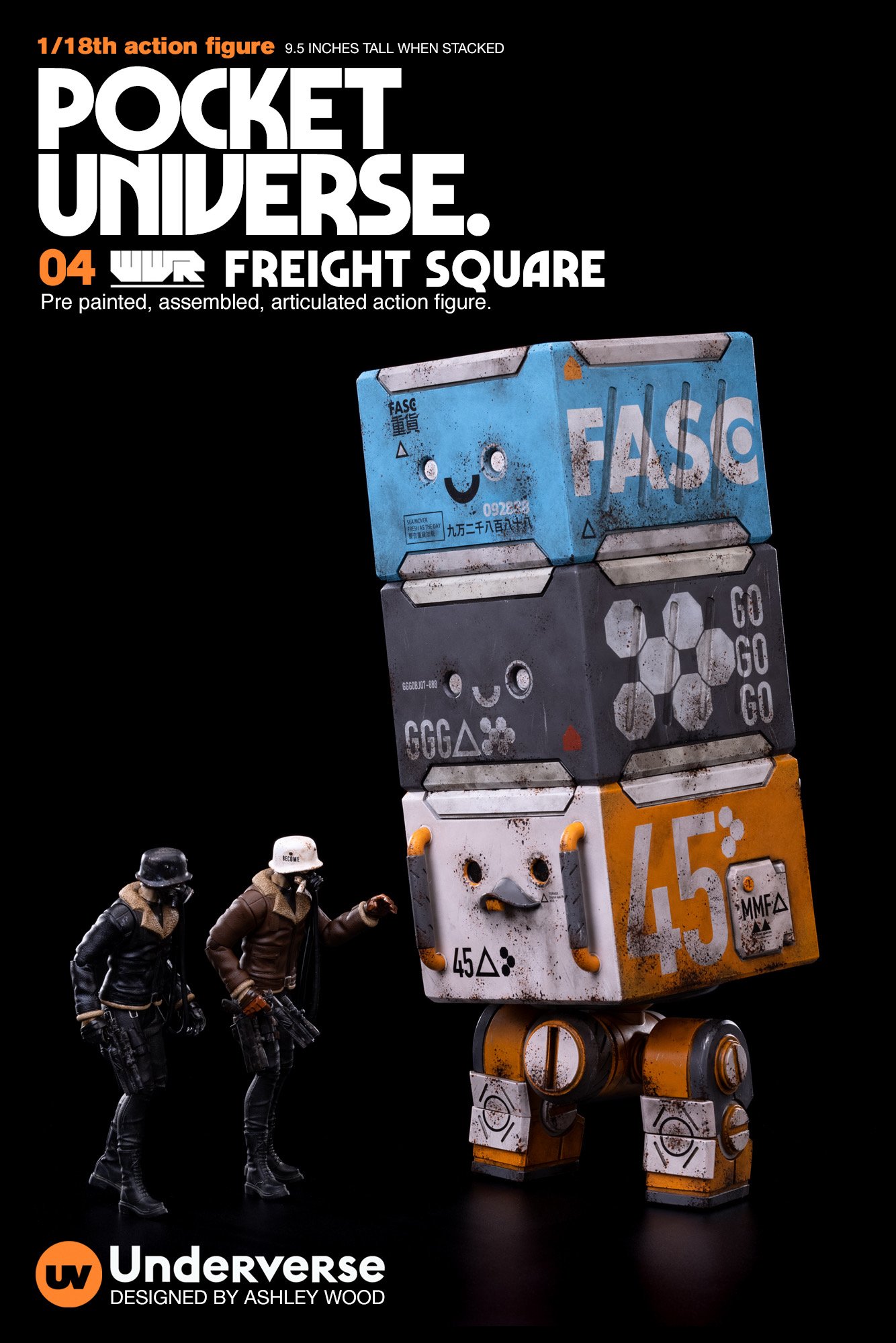 MULE HEAVY FREIGHT SQUARE image 9