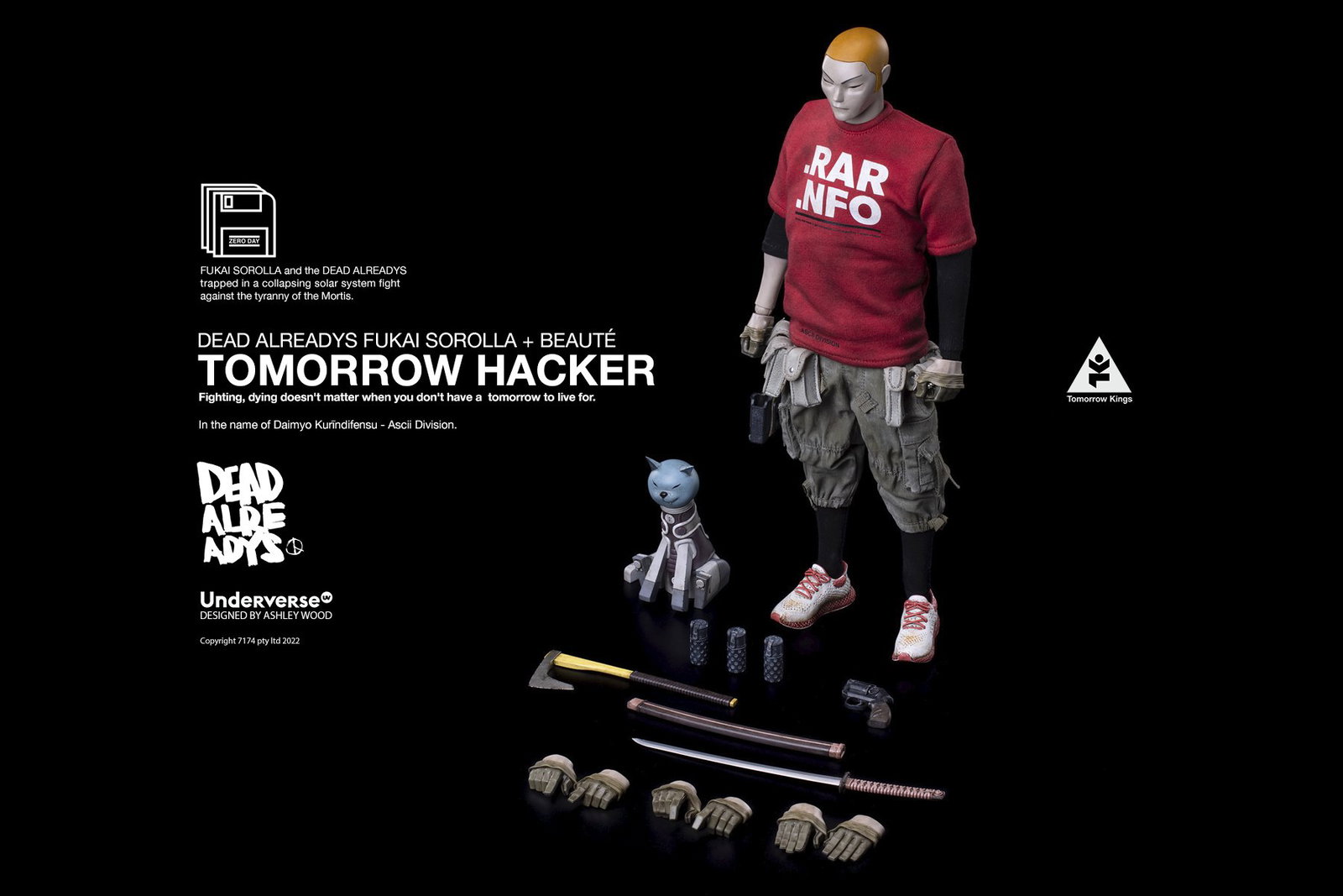 TOMORROW HACKER FUKAI SOROLLA + BEAUTÉ image 10