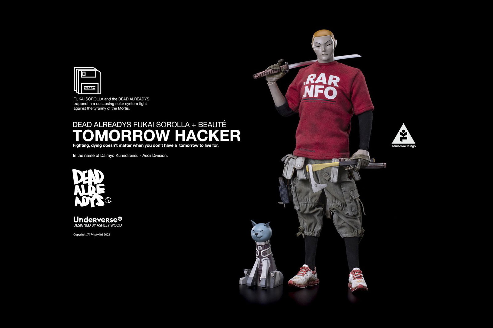 TOMORROW HACKER FUKAI SOROLLA + BEAUTÉ image 2