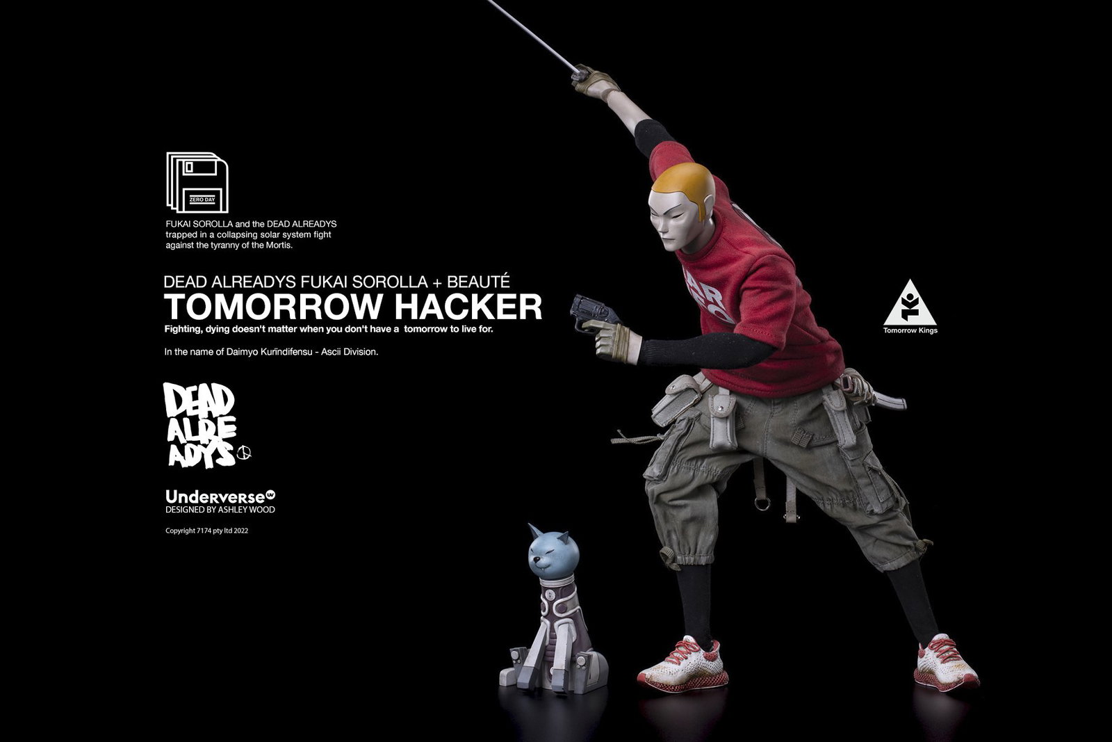 TOMORROW HACKER FUKAI SOROLLA + BEAUTÉ image 3
