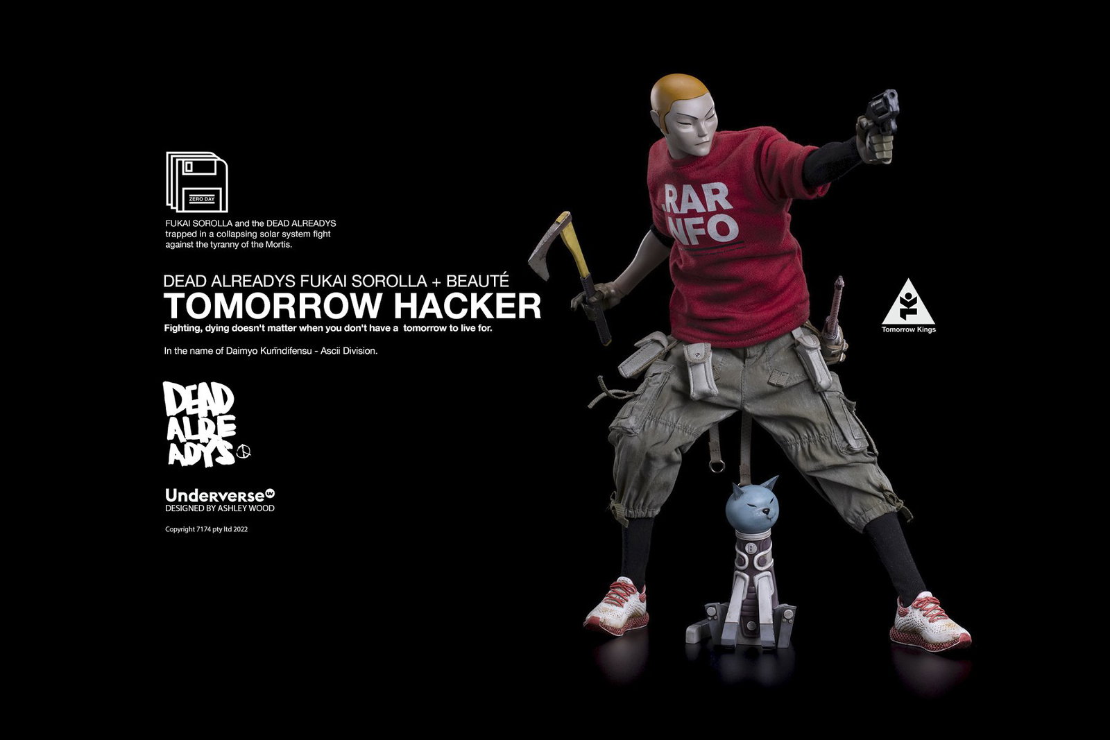 TOMORROW HACKER FUKAI SOROLLA + BEAUTÉ image 4