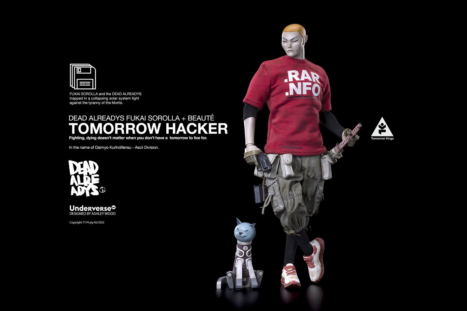 TOMORROW HACKER FUKAI SOROLLA + BEAUTÉ image 5