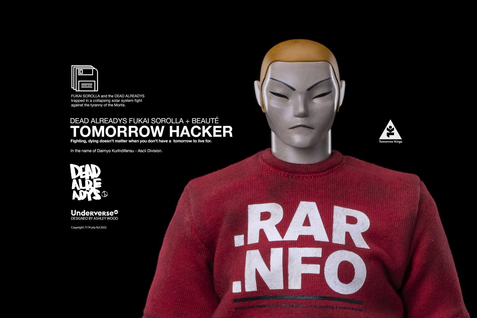 TOMORROW HACKER FUKAI SOROLLA + BEAUTÉ image 6