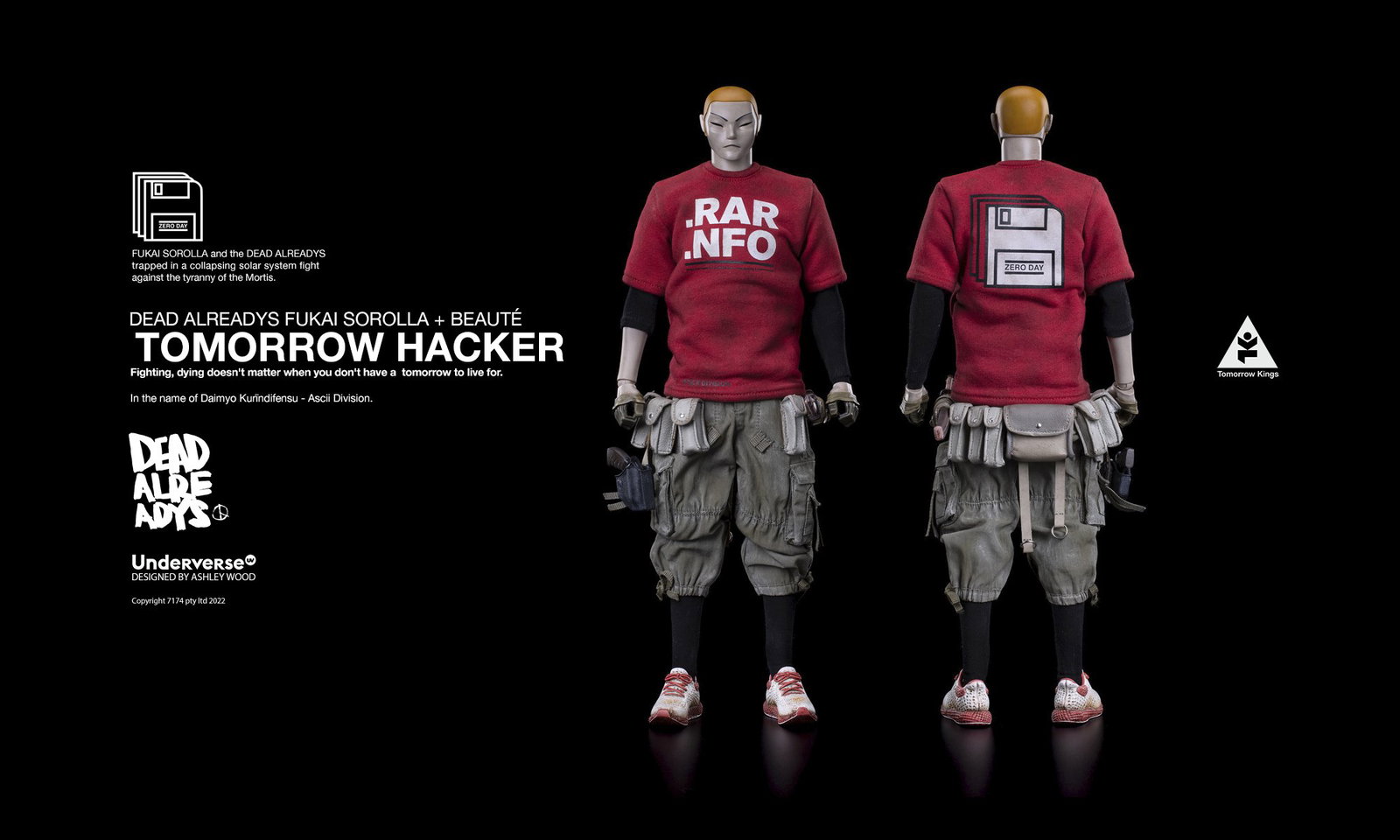 TOMORROW HACKER FUKAI SOROLLA + BEAUTÉ image 7
