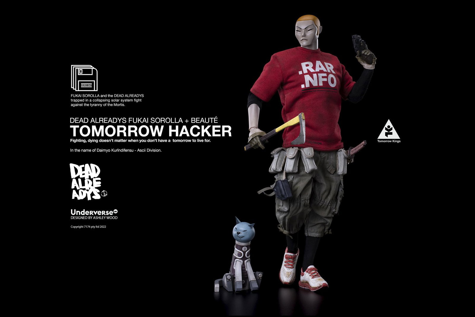 TOMORROW HACKER FUKAI SOROLLA + BEAUTÉ image 8