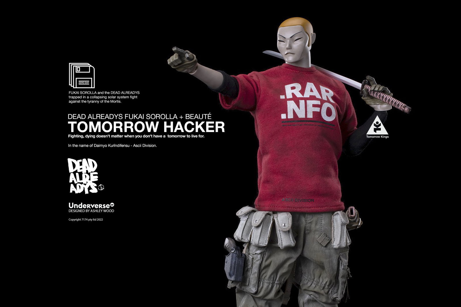 TOMORROW HACKER FUKAI SOROLLA + BEAUTÉ image 9